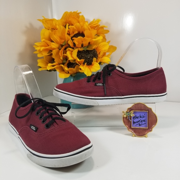 are vans lo pro unisex